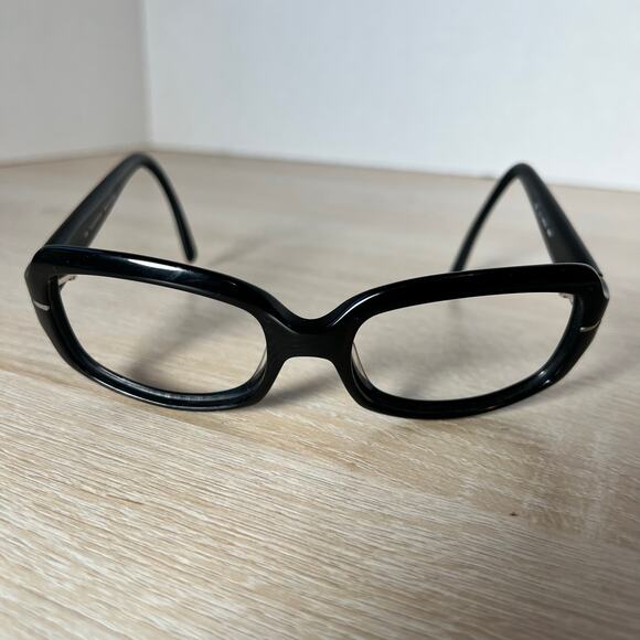 Valentino 3003/S 0807 Sunglasses Black FRAMES ONLY 54-18-130 Made in Italy - Picture 2 of 10